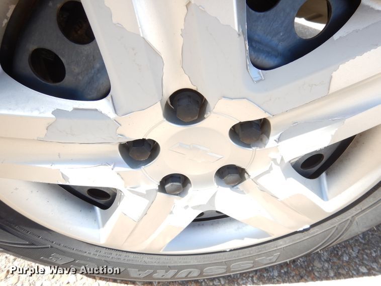 image for item DG0872 2010 Chevrolet Impala