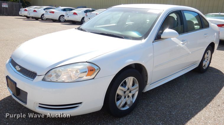 image for item DG0875 2010 Chevrolet Impala