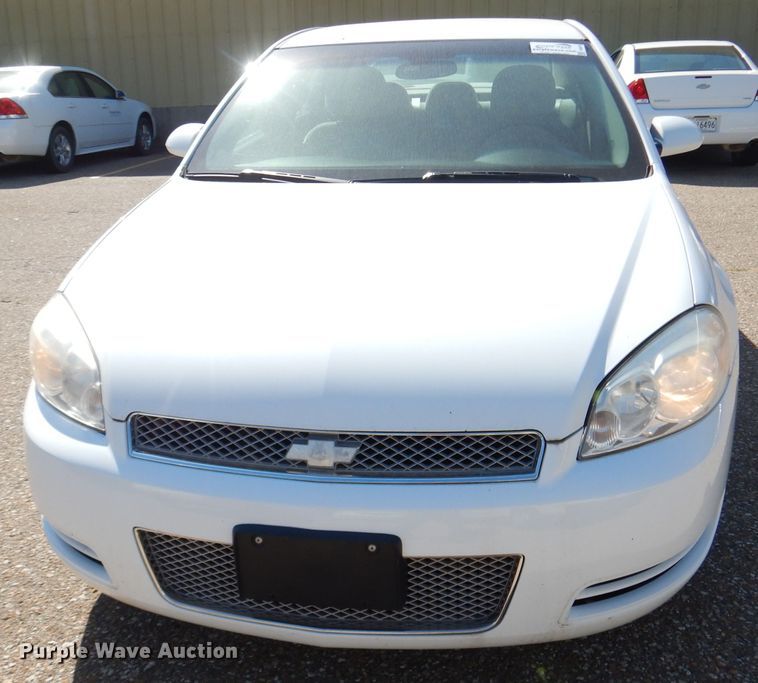 image for item DG0875 2010 Chevrolet Impala
