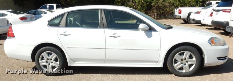 image for item DG0875 2010 Chevrolet Impala