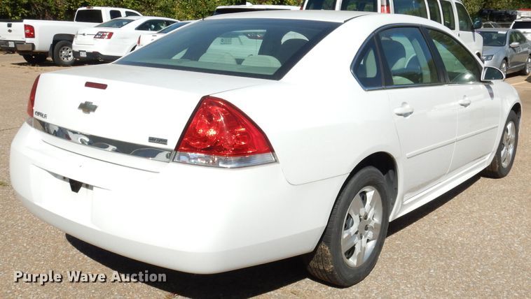 image for item DG0875 2010 Chevrolet Impala