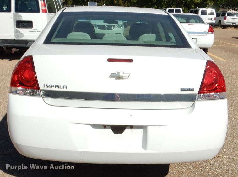 image for item DG0875 2010 Chevrolet Impala