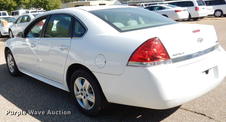 image for item DG0875 2010 Chevrolet Impala