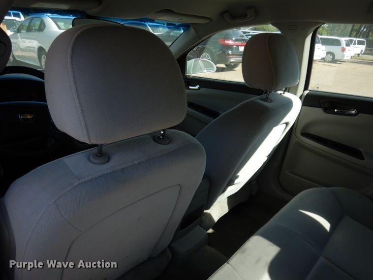 image for item DG0875 2010 Chevrolet Impala