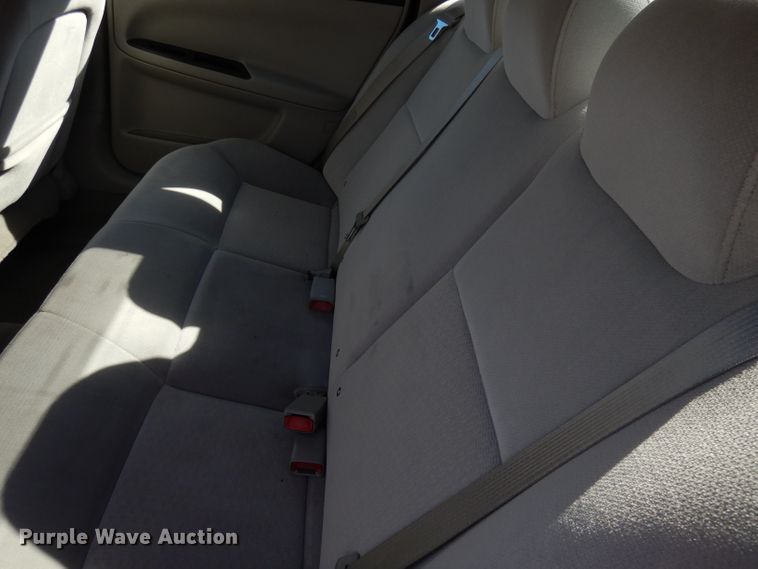 image for item DG0875 2010 Chevrolet Impala