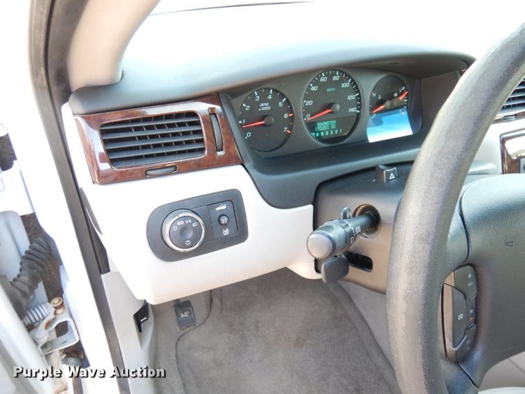 image for item DG0875 2010 Chevrolet Impala