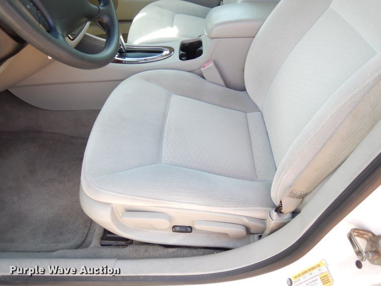 image for item DG0875 2010 Chevrolet Impala