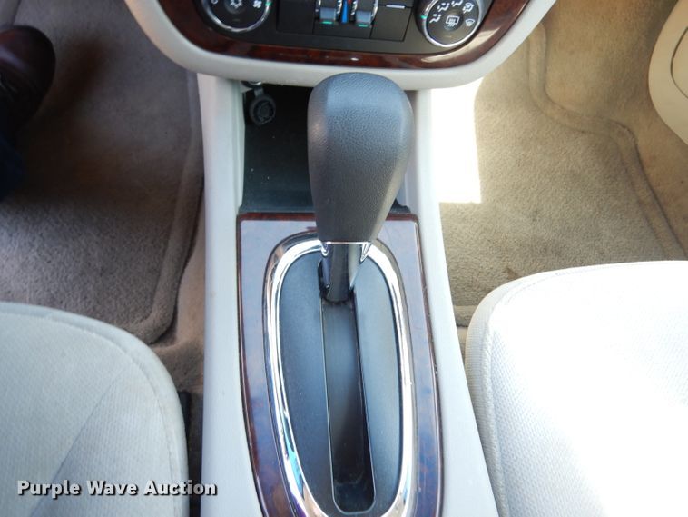 image for item DG0875 2010 Chevrolet Impala