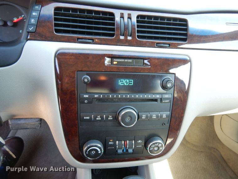 image for item DG0875 2010 Chevrolet Impala