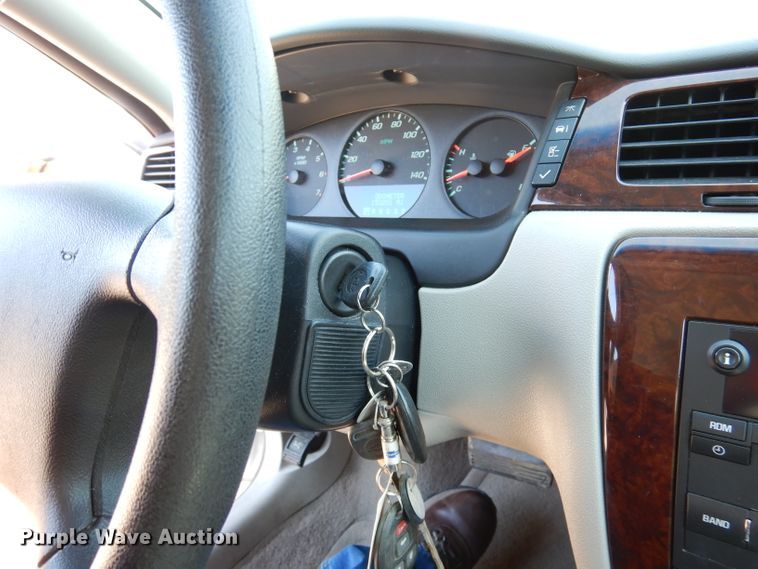 image for item DG0875 2010 Chevrolet Impala