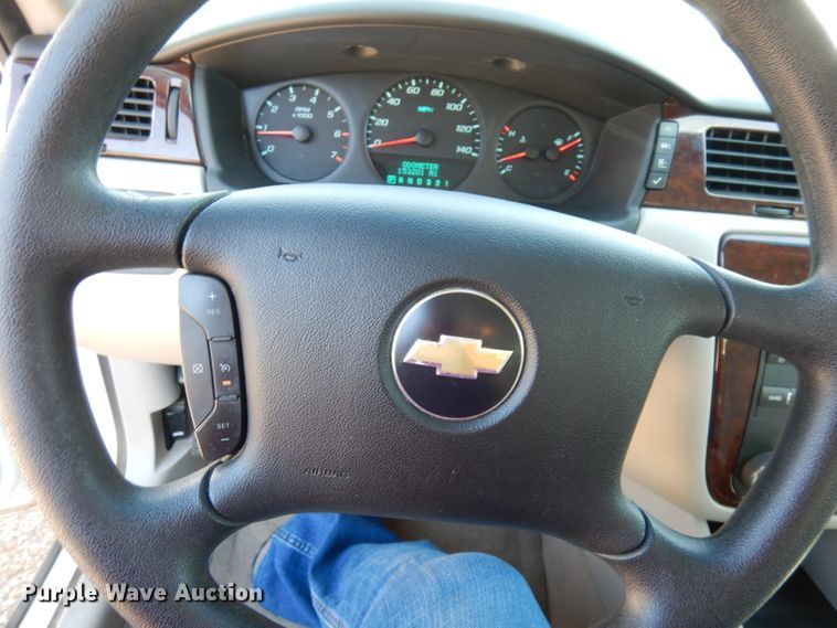image for item DG0875 2010 Chevrolet Impala