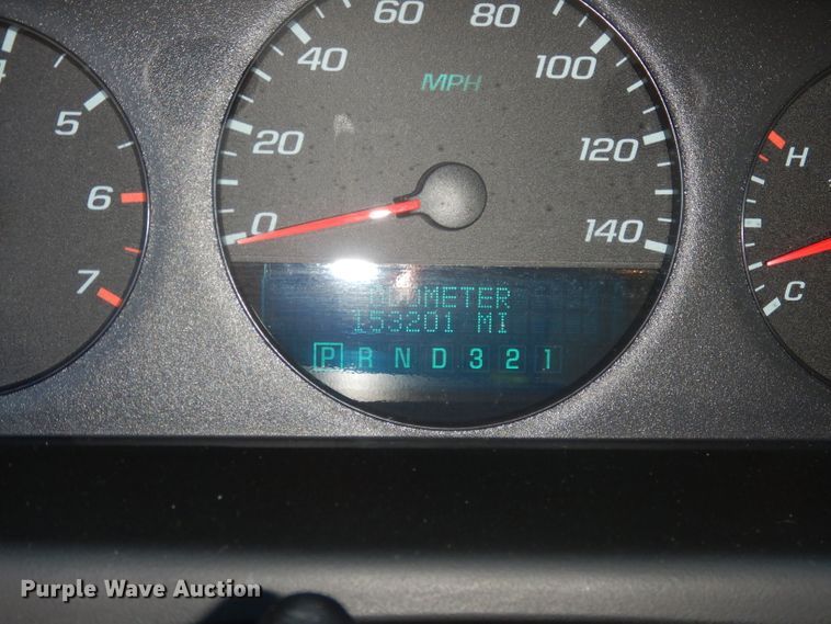 image for item DG0875 2010 Chevrolet Impala