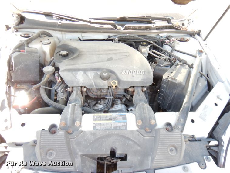 image for item DG0875 2010 Chevrolet Impala