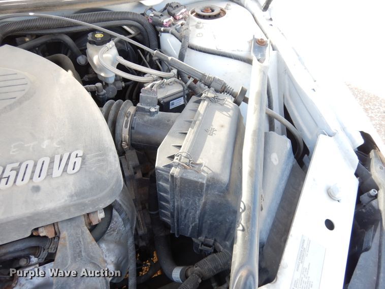 image for item DG0875 2010 Chevrolet Impala