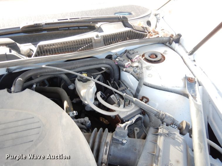 image for item DG0875 2010 Chevrolet Impala