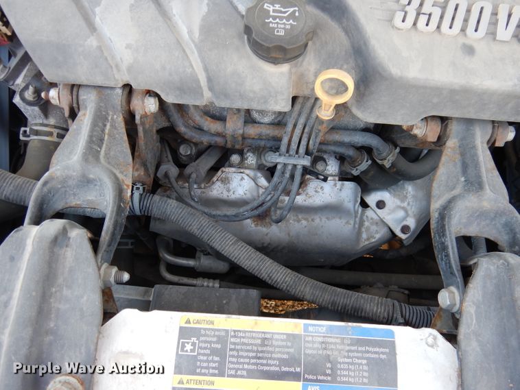 image for item DG0875 2010 Chevrolet Impala