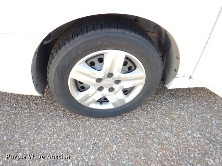 image for item DG0875 2010 Chevrolet Impala