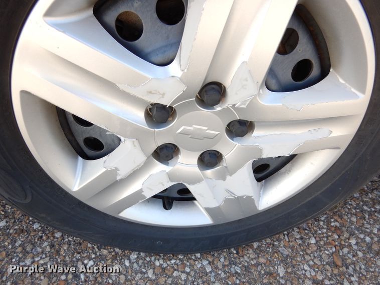 image for item DG0875 2010 Chevrolet Impala