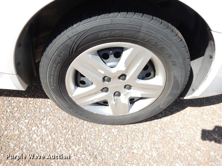 image for item DG0875 2010 Chevrolet Impala