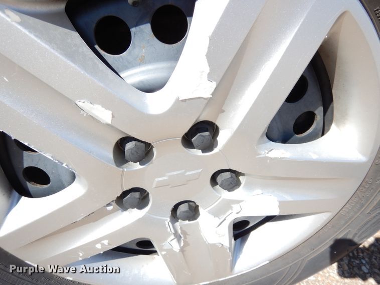 image for item DG0875 2010 Chevrolet Impala