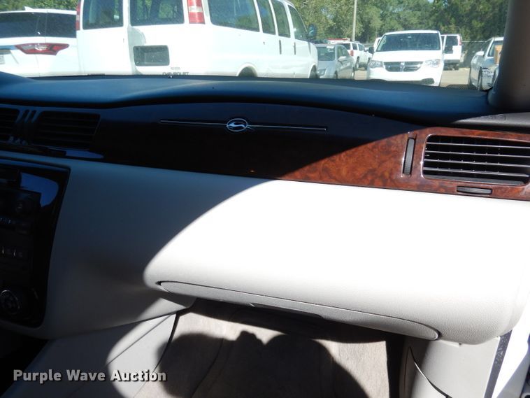 image for item DG0875 2010 Chevrolet Impala