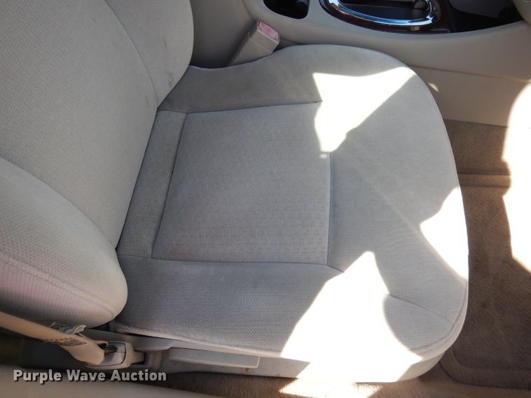 image for item DG0875 2010 Chevrolet Impala