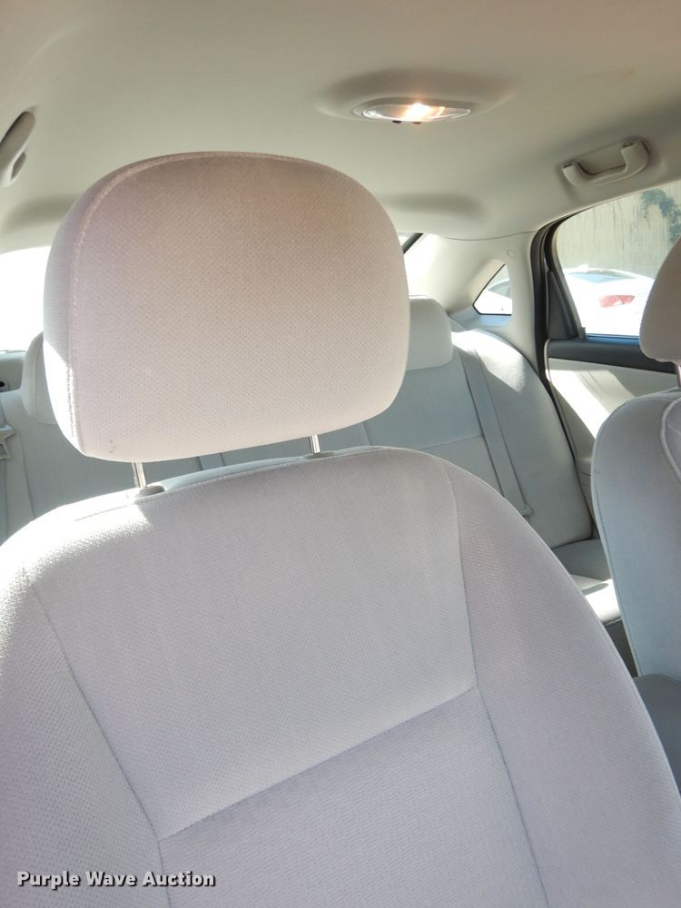 image for item DG0875 2010 Chevrolet Impala