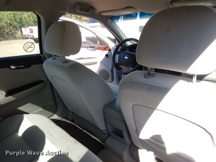 image for item DG0875 2010 Chevrolet Impala