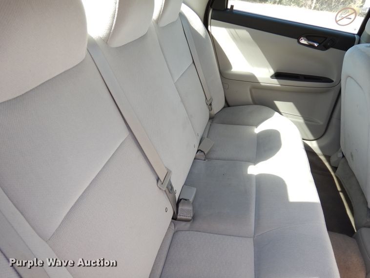 image for item DG0875 2010 Chevrolet Impala