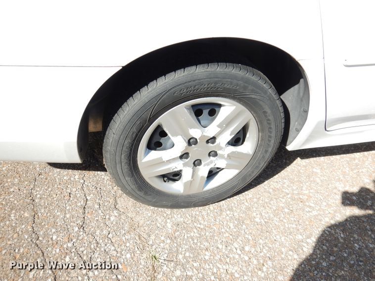 image for item DG0875 2010 Chevrolet Impala