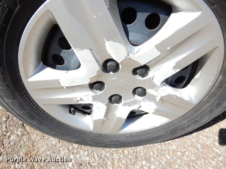 image for item DG0875 2010 Chevrolet Impala