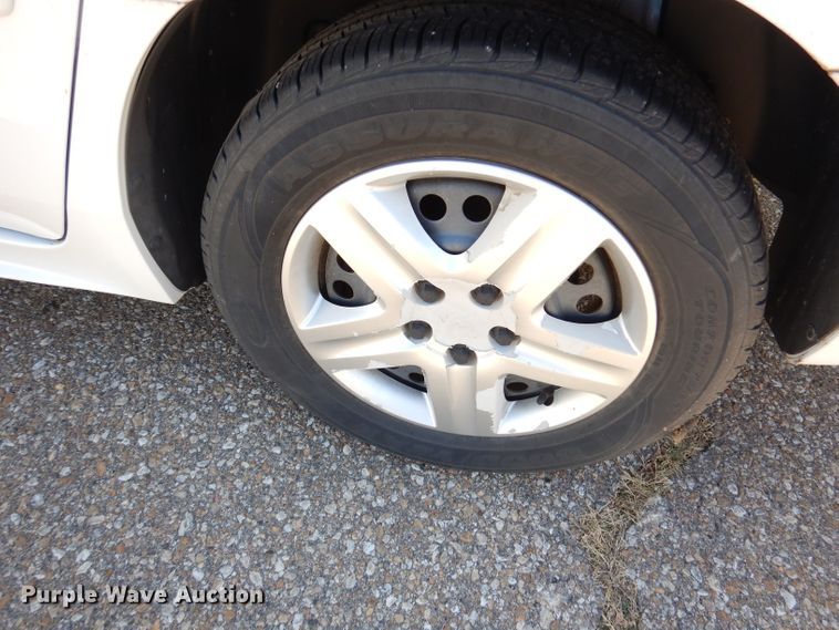 image for item DG0875 2010 Chevrolet Impala