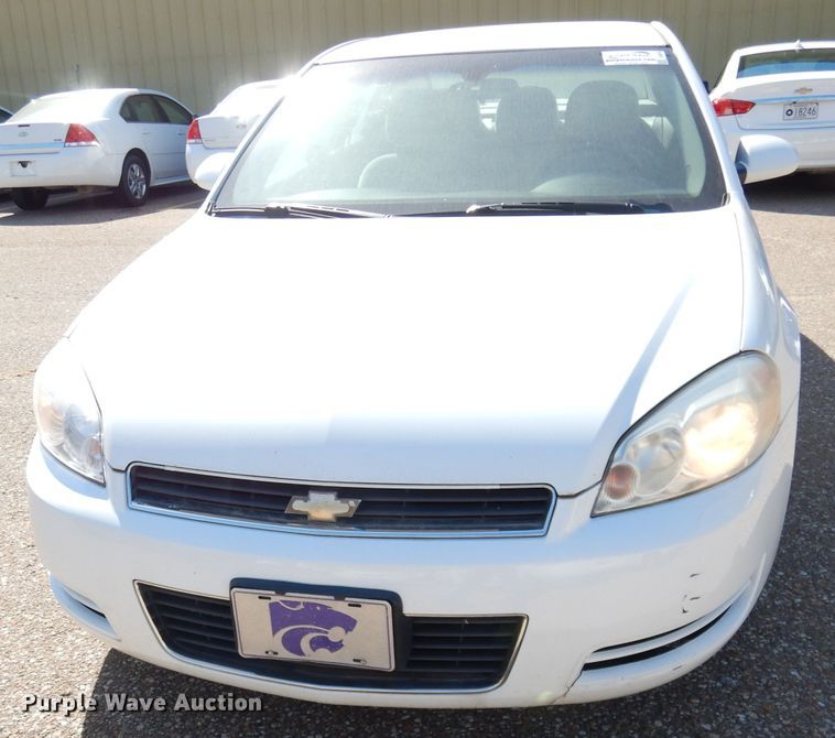 image for item DG0876 2011 Chevrolet Impala