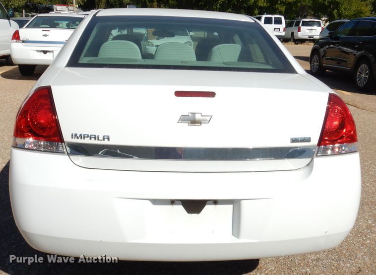 image for item DG0876 2011 Chevrolet Impala