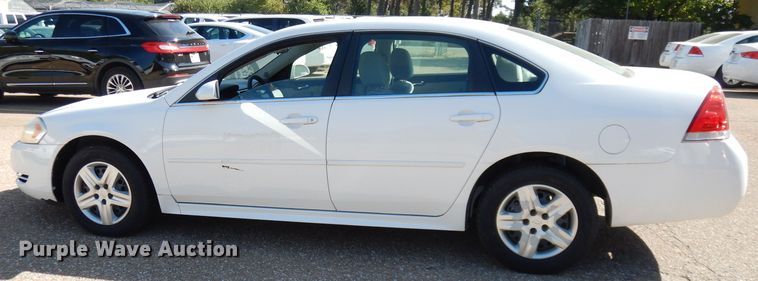 image for item DG0876 2011 Chevrolet Impala