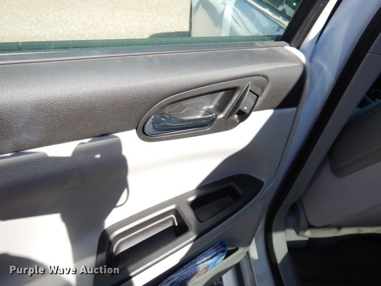 image for item DG0876 2011 Chevrolet Impala