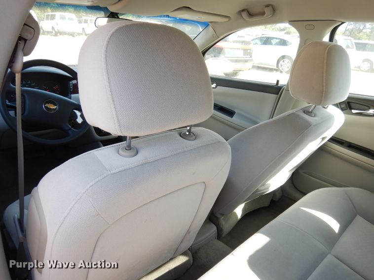 image for item DG0876 2011 Chevrolet Impala