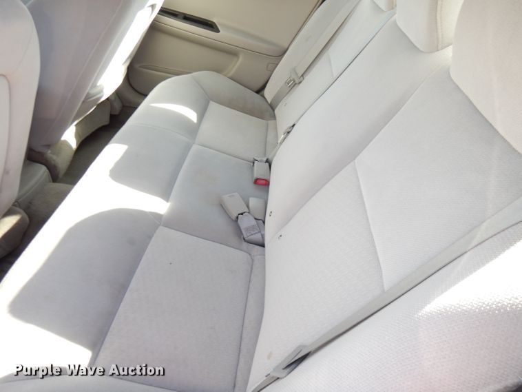 image for item DG0876 2011 Chevrolet Impala