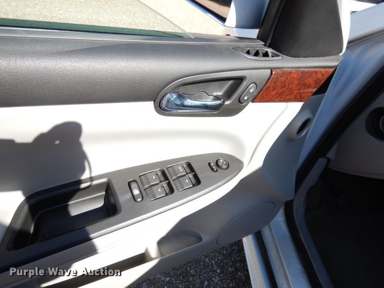 image for item DG0876 2011 Chevrolet Impala