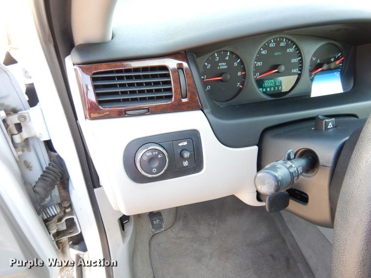 image for item DG0876 2011 Chevrolet Impala