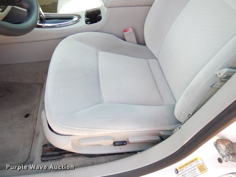 image for item DG0876 2011 Chevrolet Impala