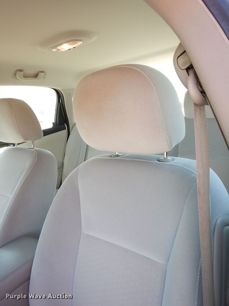 image for item DG0876 2011 Chevrolet Impala