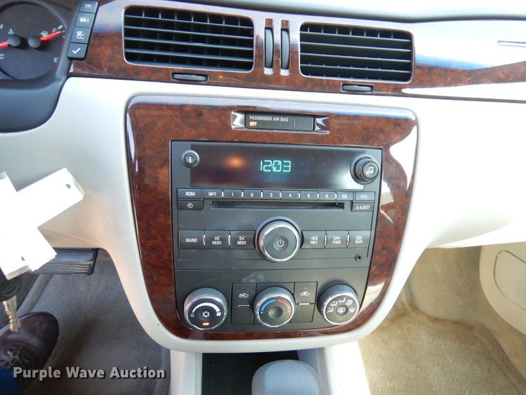 image for item DG0876 2011 Chevrolet Impala