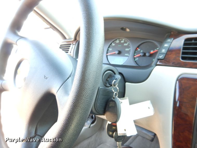 image for item DG0876 2011 Chevrolet Impala