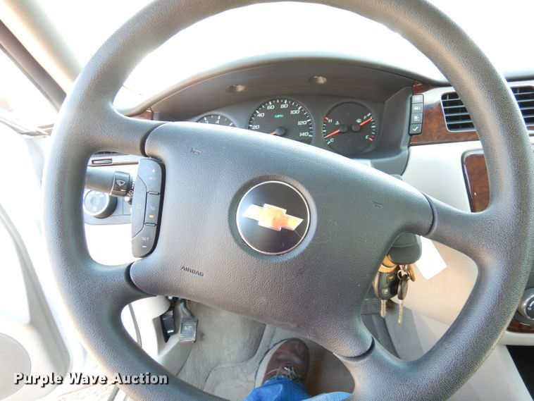 image for item DG0876 2011 Chevrolet Impala