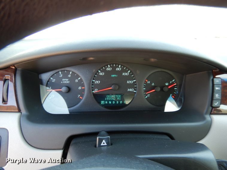 image for item DG0876 2011 Chevrolet Impala