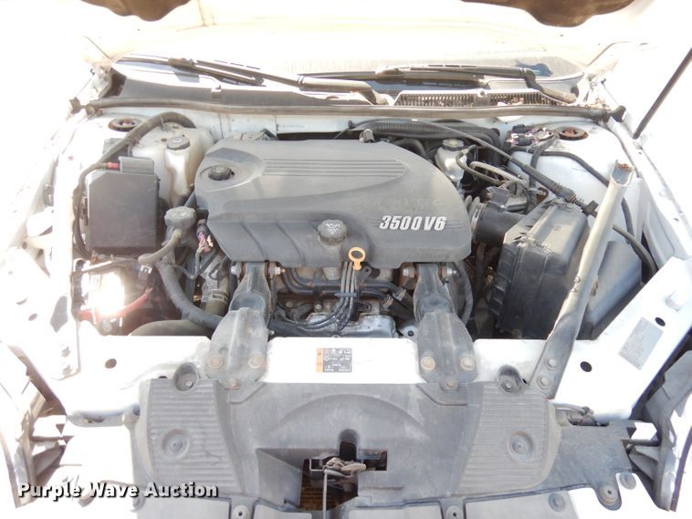 image for item DG0876 2011 Chevrolet Impala