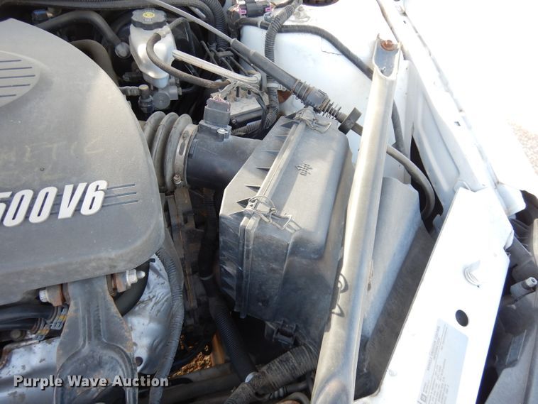 image for item DG0876 2011 Chevrolet Impala