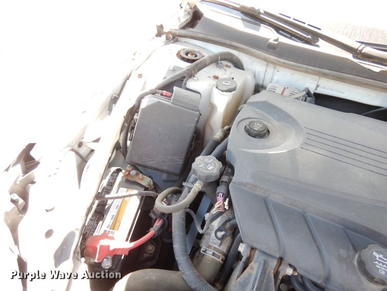 image for item DG0876 2011 Chevrolet Impala