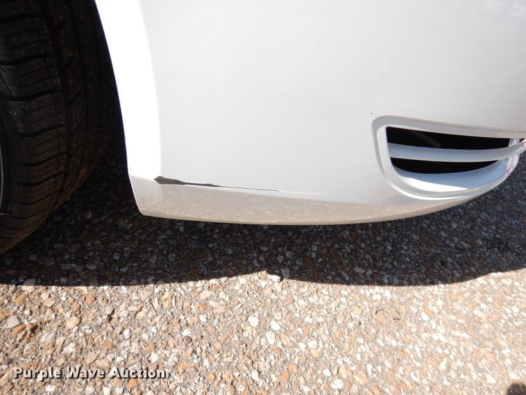 image for item DG0876 2011 Chevrolet Impala